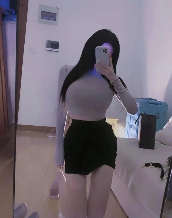 美腿小琪 环保开大